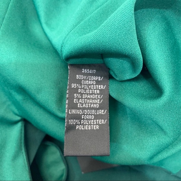 💥 JS Boutique Embellished Mock Neck Dress - Picture 6 of 8